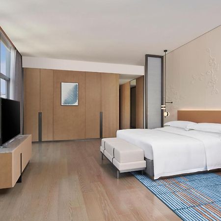 Courtyard By Marriott Wenzhou Yueqing Hotel Exterior photo