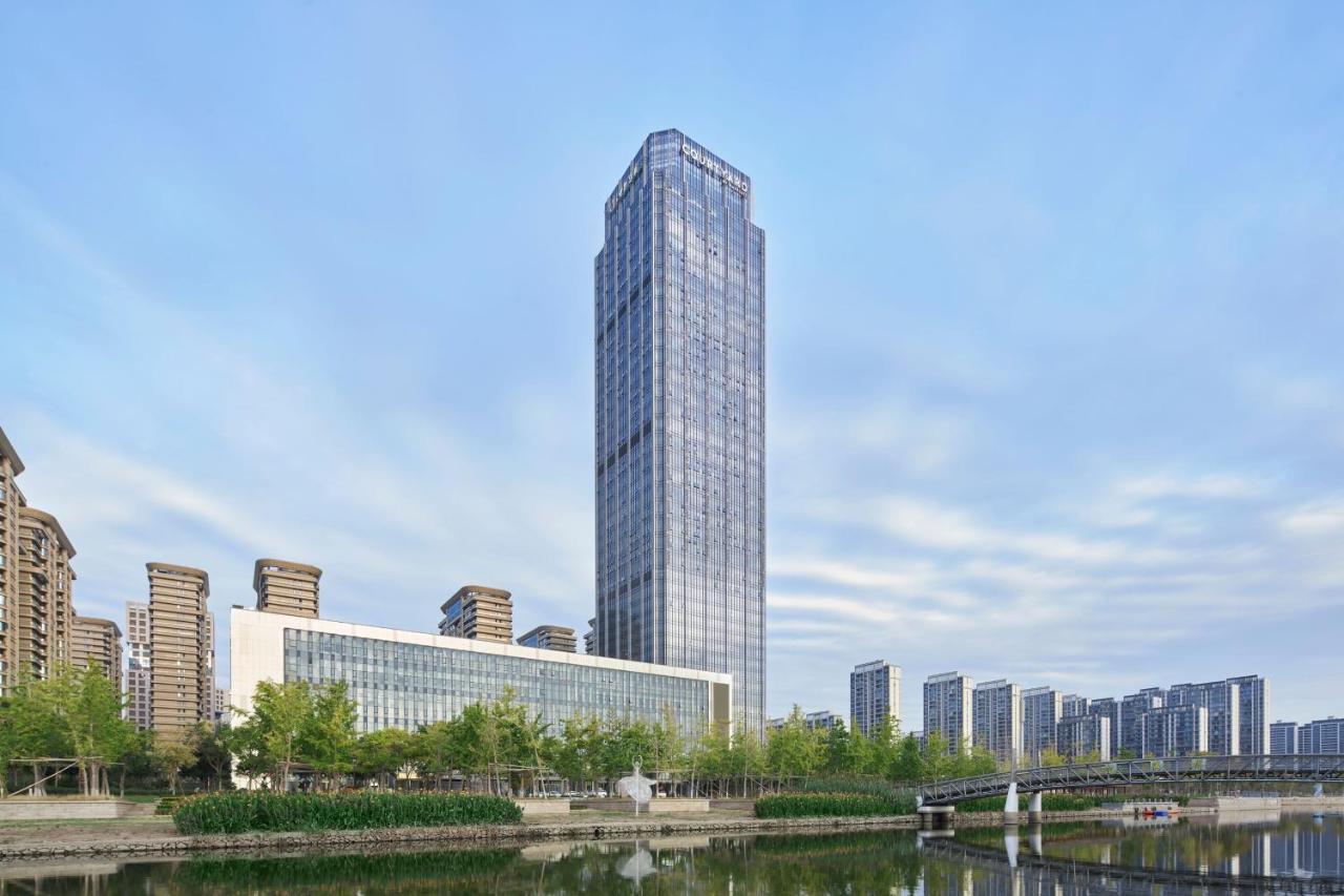 Courtyard By Marriott Wenzhou Yueqing Hotel Exterior photo