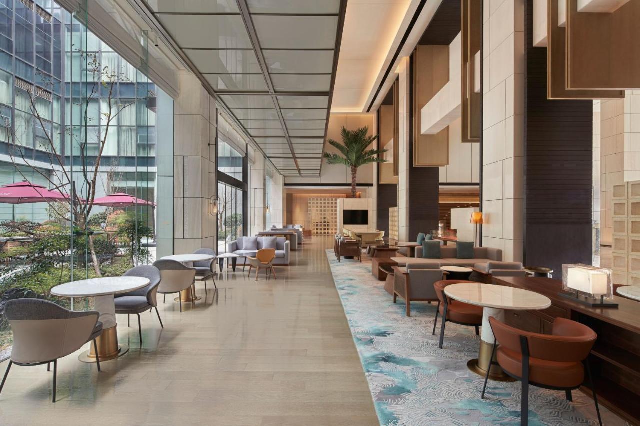 Courtyard By Marriott Wenzhou Yueqing Hotel Exterior photo