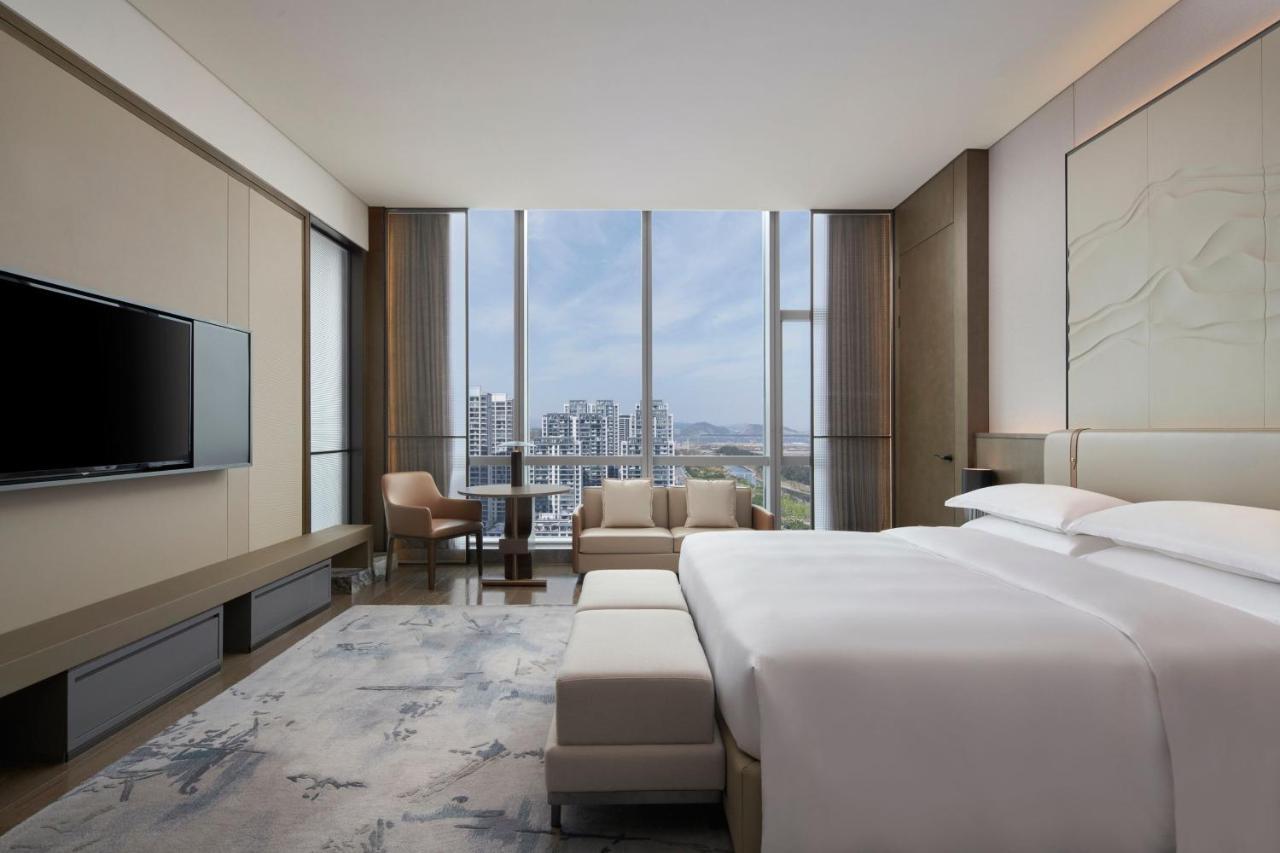 Courtyard By Marriott Wenzhou Yueqing Hotel Exterior photo