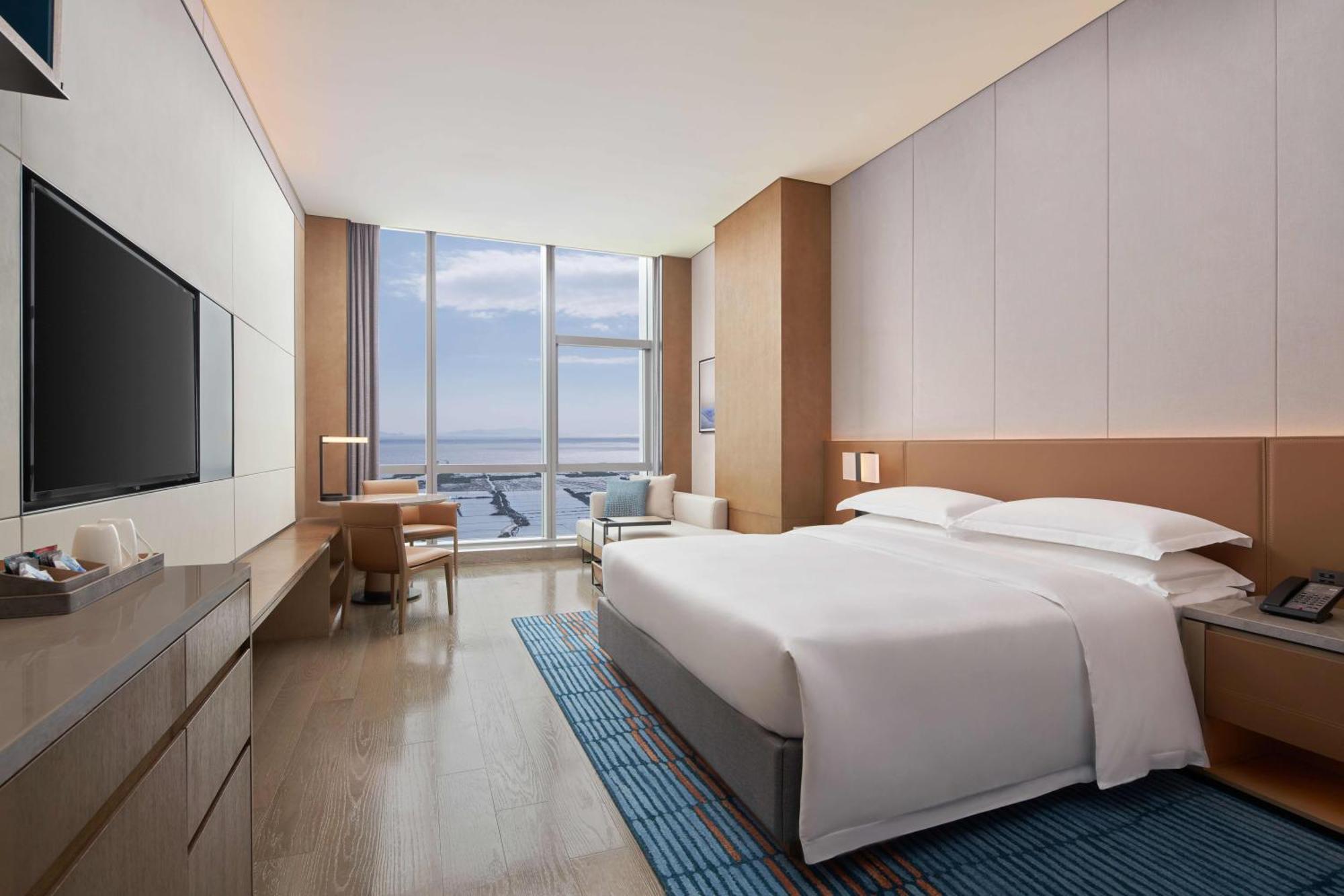 Courtyard By Marriott Wenzhou Yueqing Hotel Exterior photo